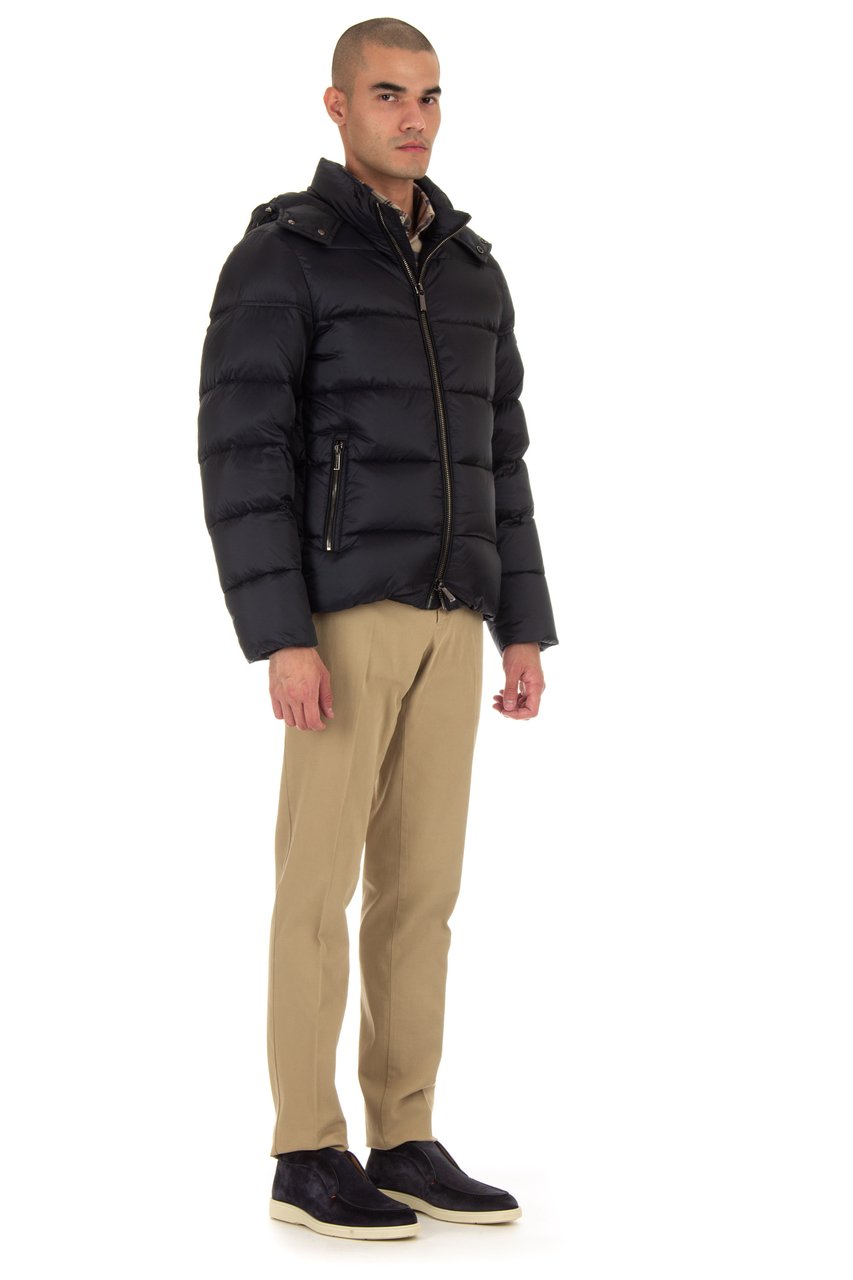 Moorer Brett-Sh Down Bomber Zwart
