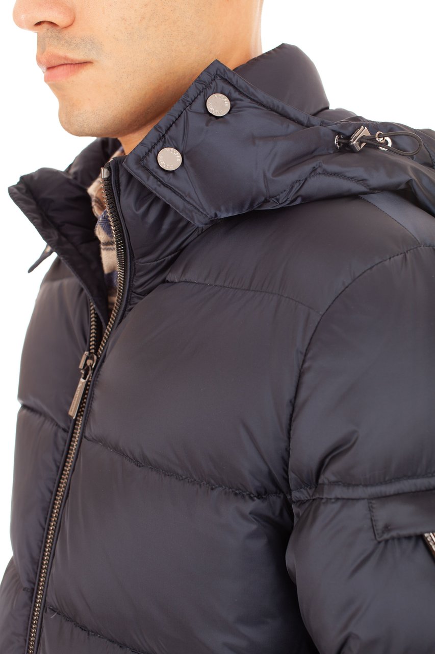 Moorer Brett-Sh Down Bomber Zwart