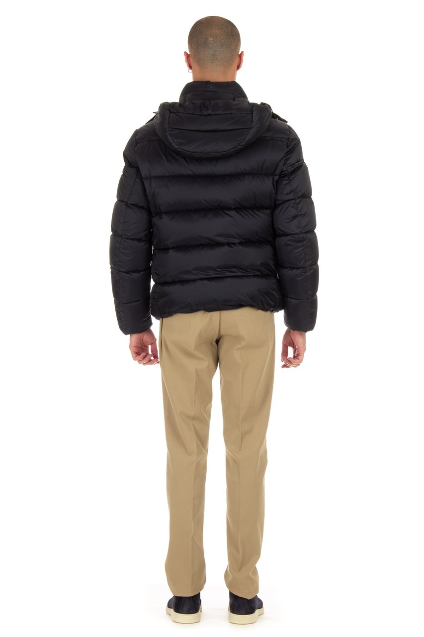 Moorer Brett-Sh Down Bomber Zwart