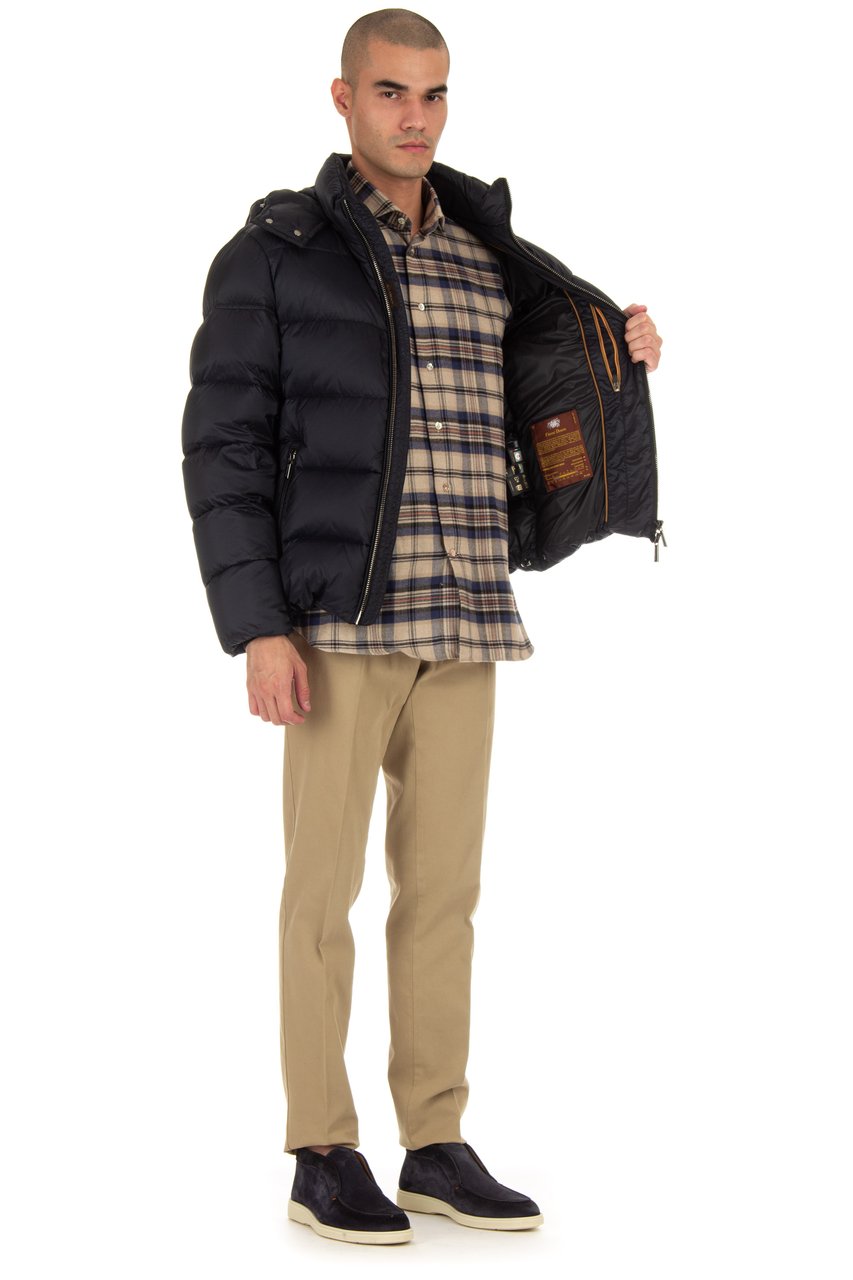 Moorer Brett-Sh Down Bomber Zwart