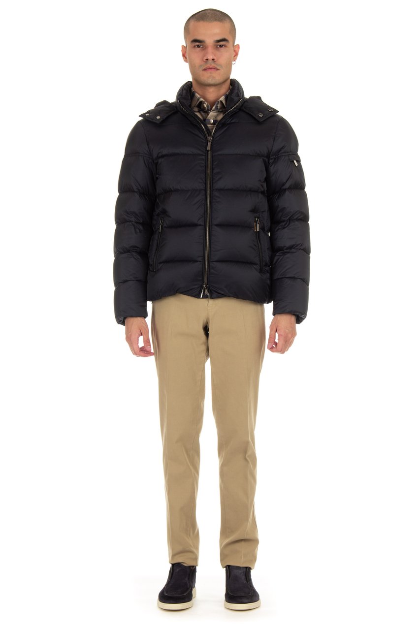 Moorer Brett-Sh Down Bomber Zwart