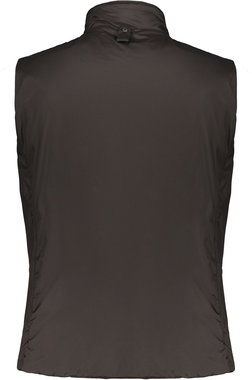 Moorer Elegant vest for any occasion Taupe