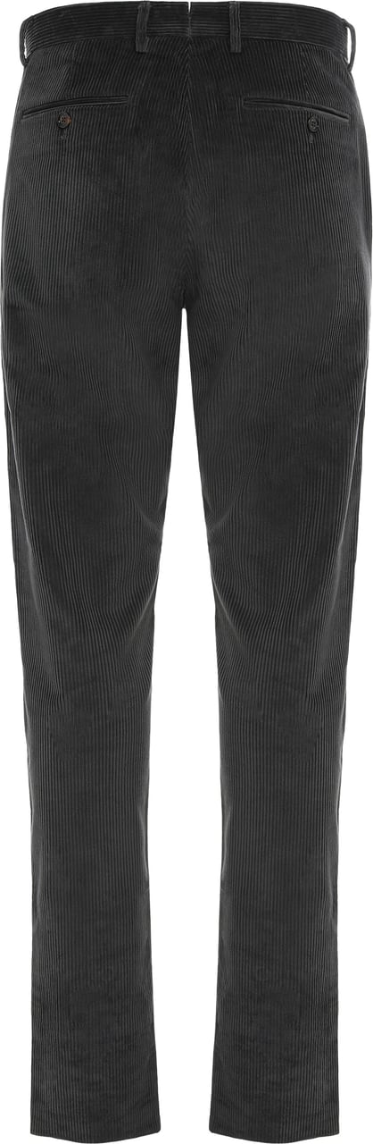 Moorer Corduroy pants Grijs