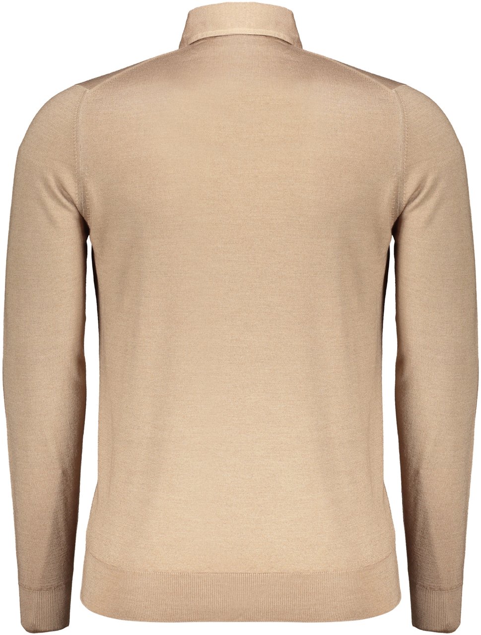 Moorer Elegant beige sweater, comfort and style guaranteed Beige