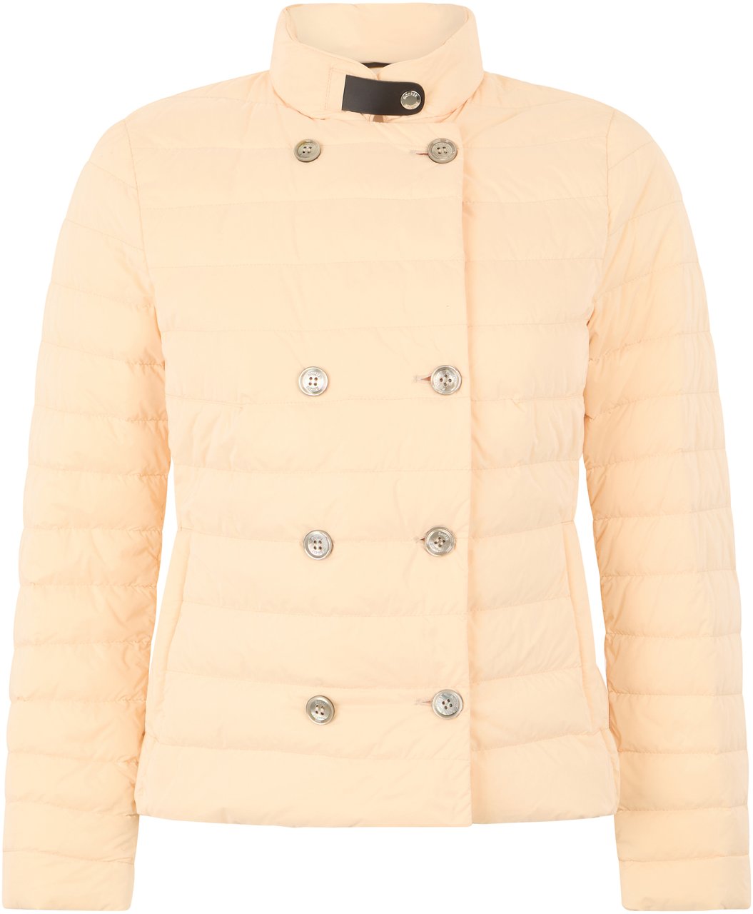 Moorer Elegant and versatile down jacket for every occasion Oranje