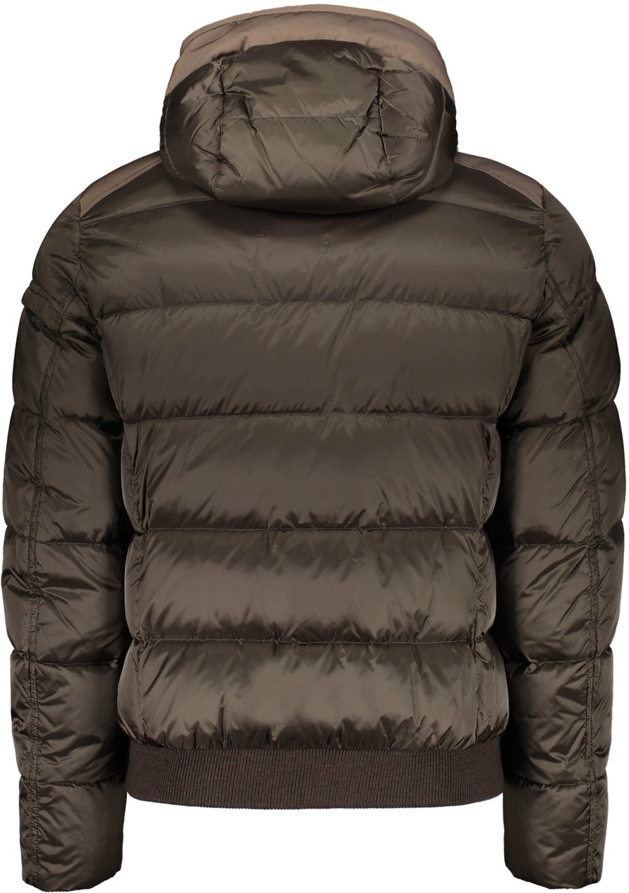 Moorer Modern winter bomber Bruin