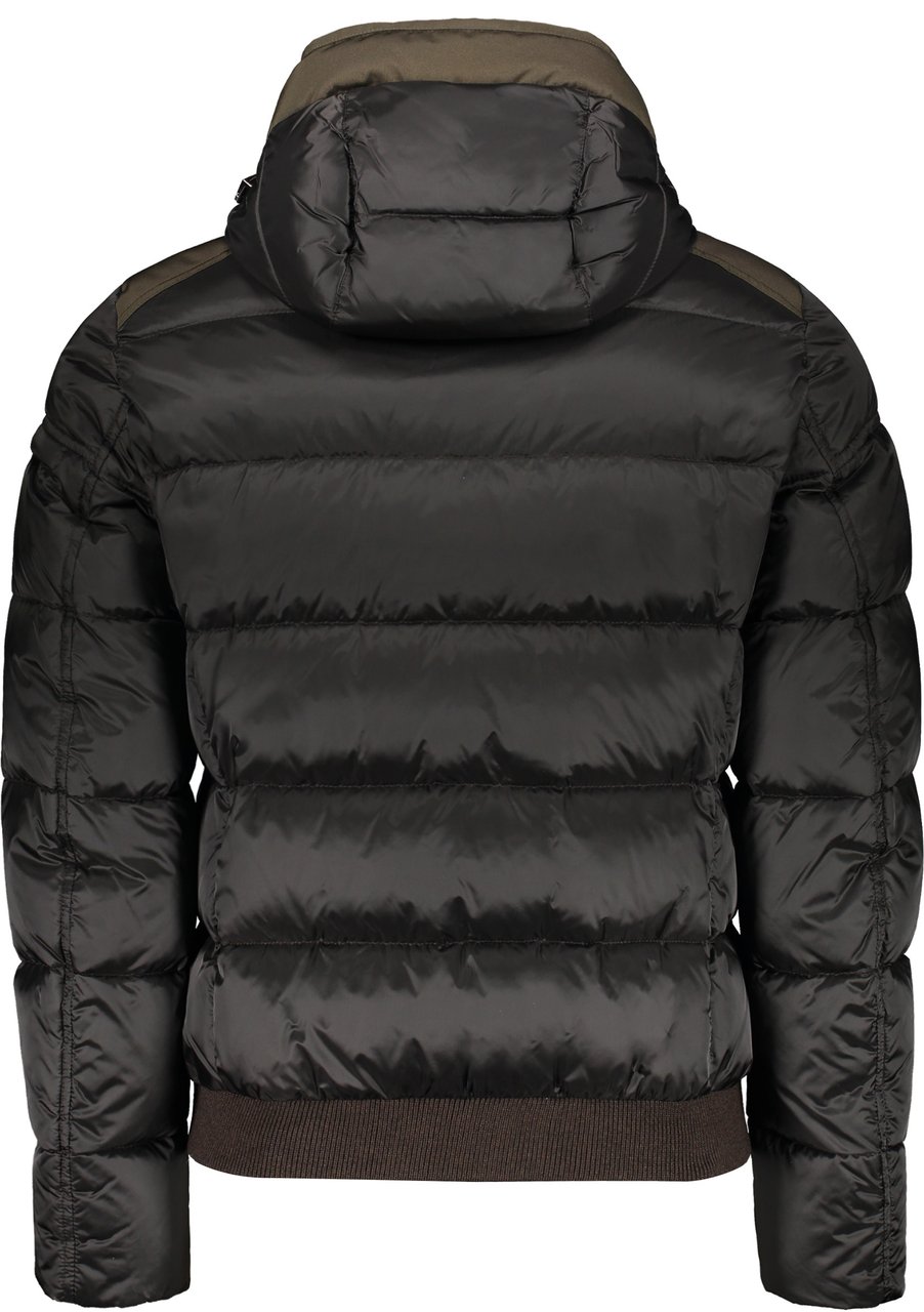 Moorer Modern winter bomber Groen