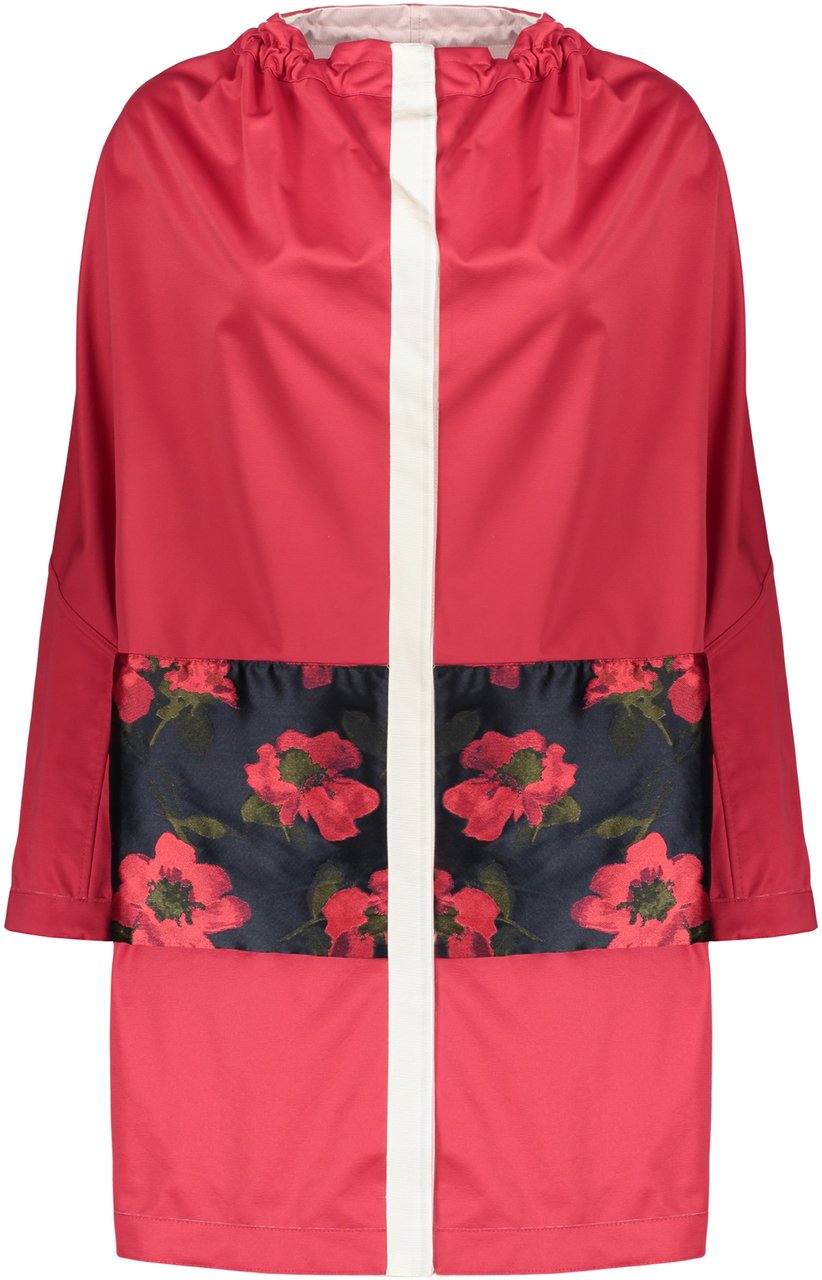 Moorer Reversible jacket Neutraal