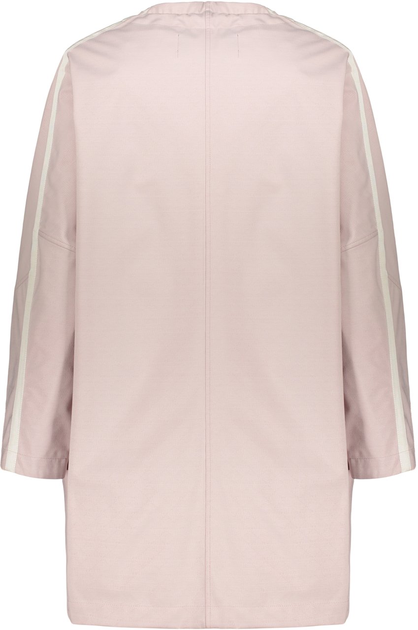 Moorer Reversible jacket Neutraal