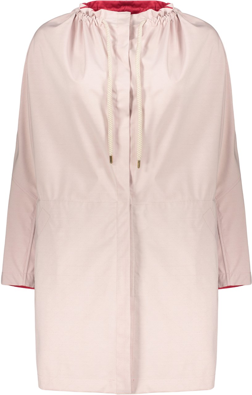 Moorer Reversible jacket Neutraal