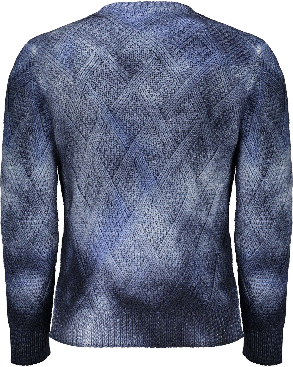Moorer Data la lingua di origine (it) e la lingua di destinazione (en), la traduzione di "Maglione tie-dye blu scuro" in inglese è "dark blue tie-dye sweater". Blauw