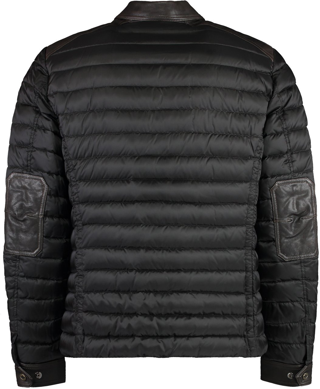 Moorer Crespi padded jacket Bruin
