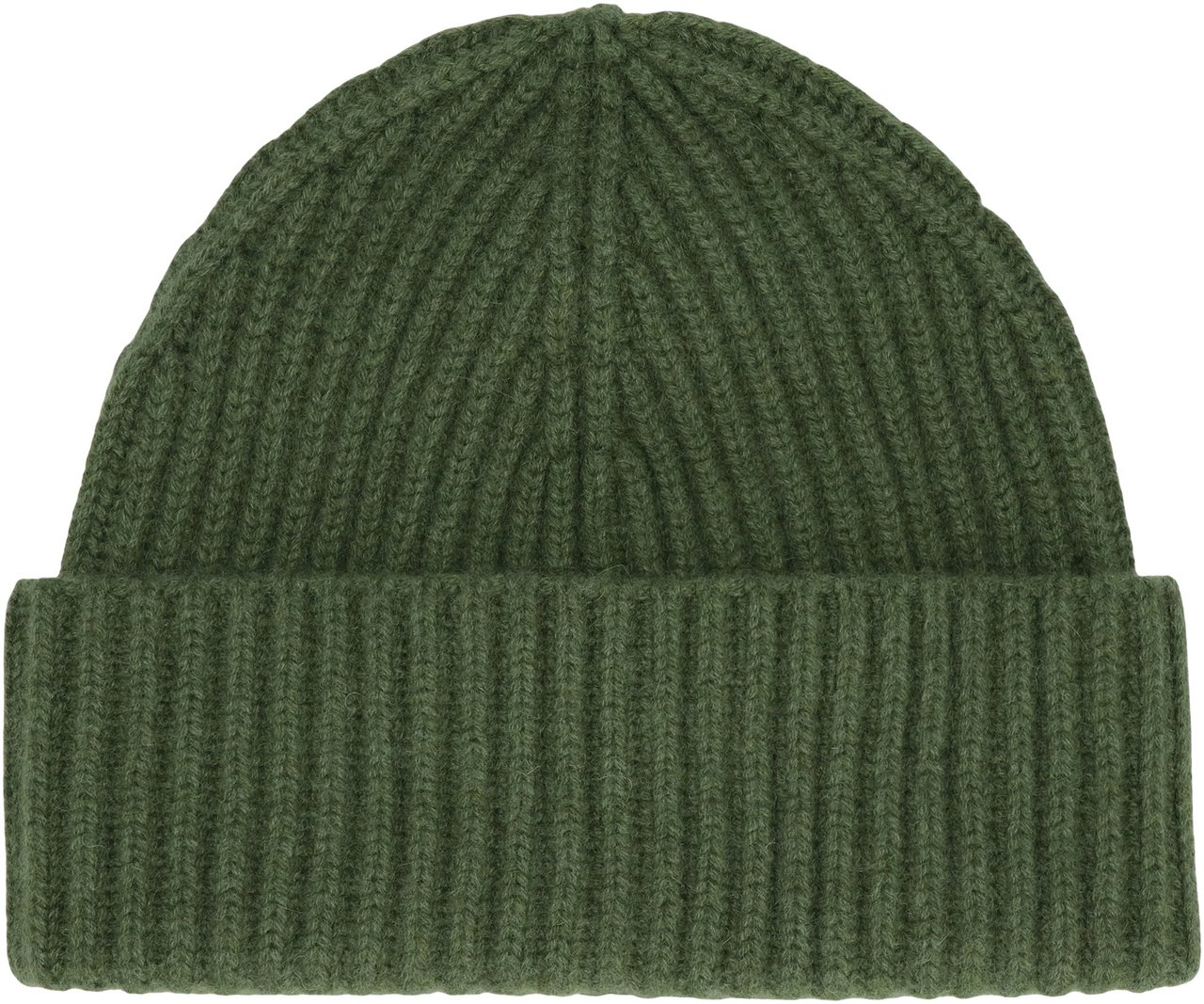 Moorer Davis Knitted beanie Neutraal