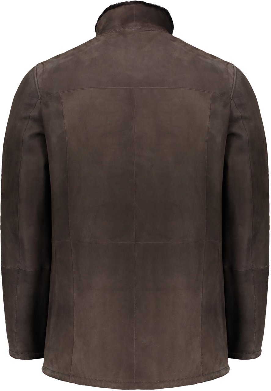 Moorer Ettore-Me Shearling Bruin