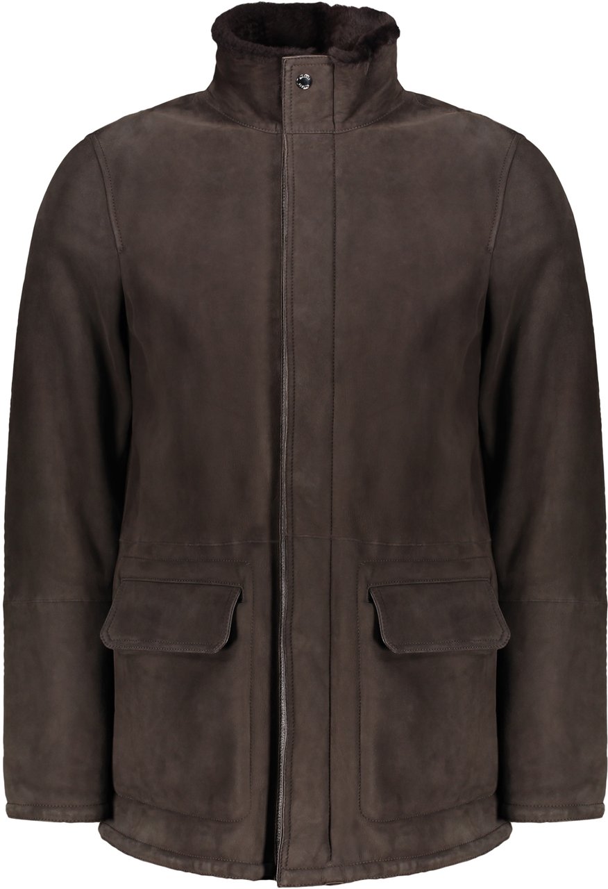 Moorer Ettore-Me Shearling Bruin