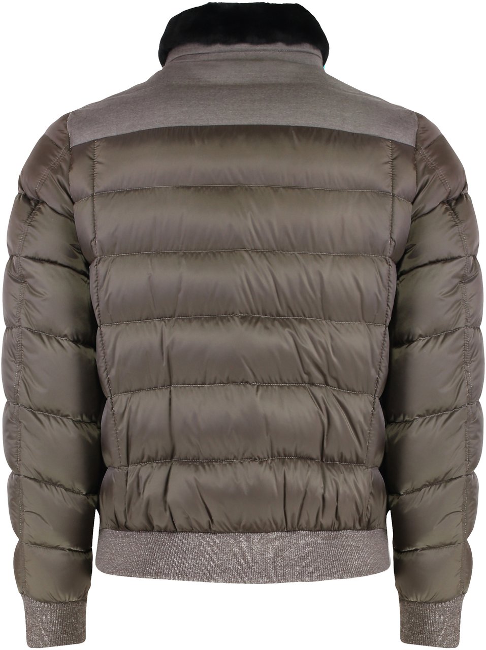 Moorer Fantoni bomber jacket Beige