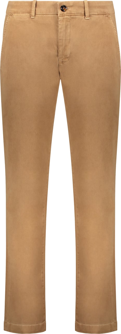 Moorer Casual pants Neutraal