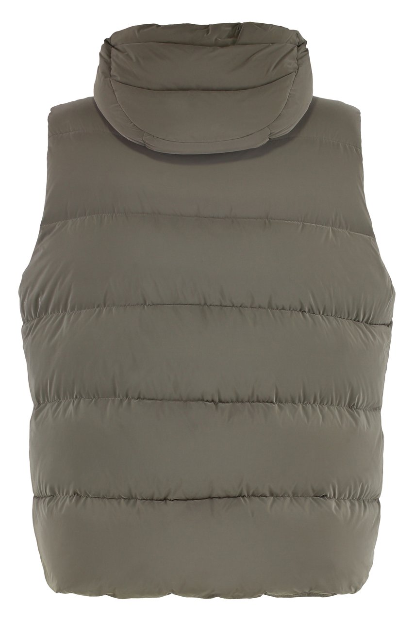 Moorer Fire bodywarmer jacket Groen