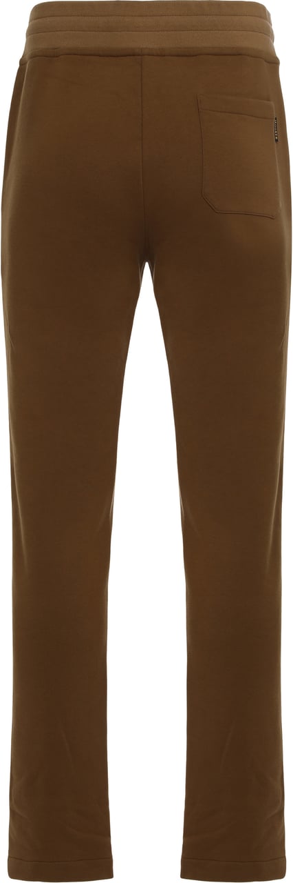 Moorer Track pants in cotton Bruin