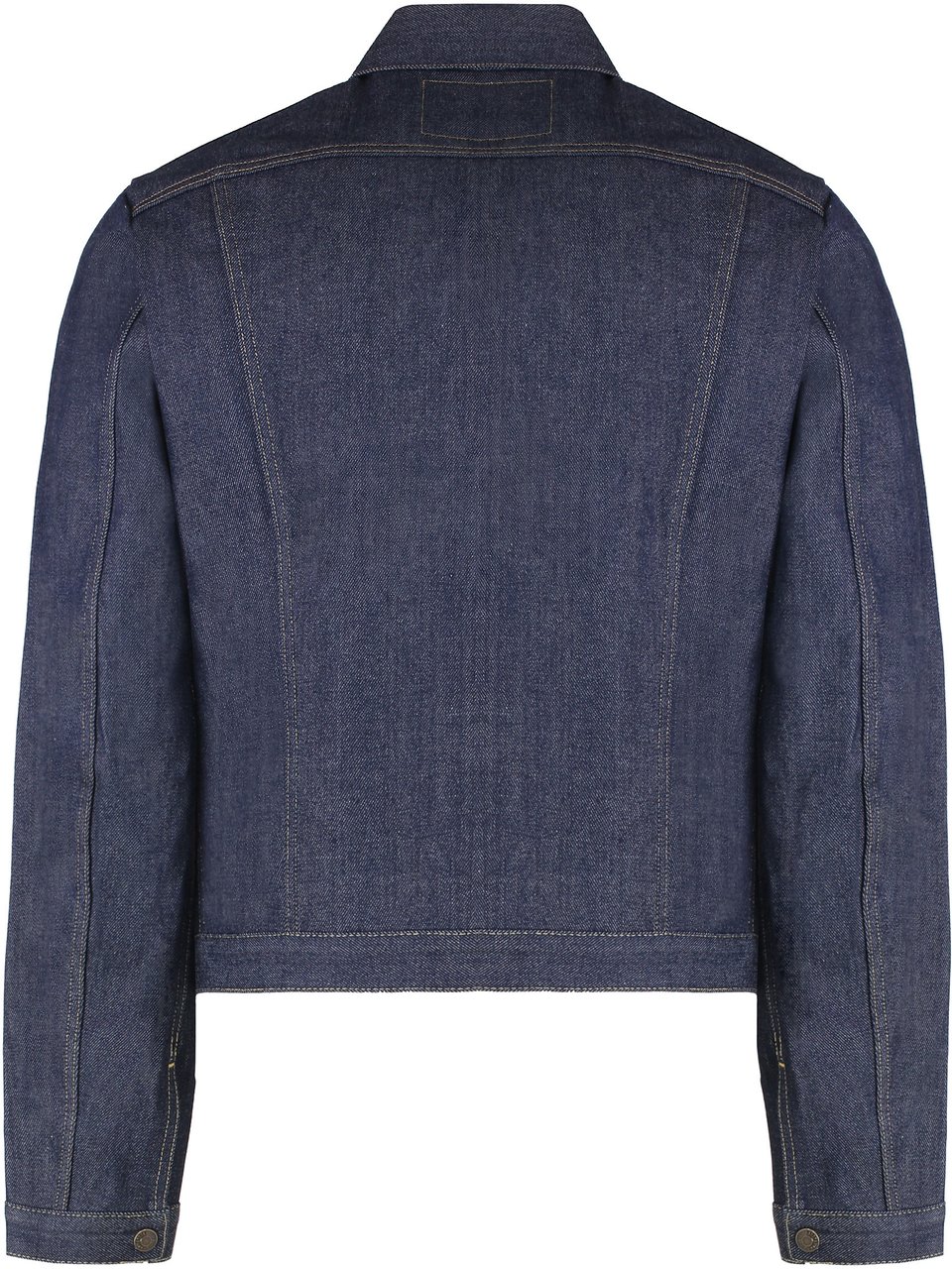 Moorer Johannes Denim jacket Blauw