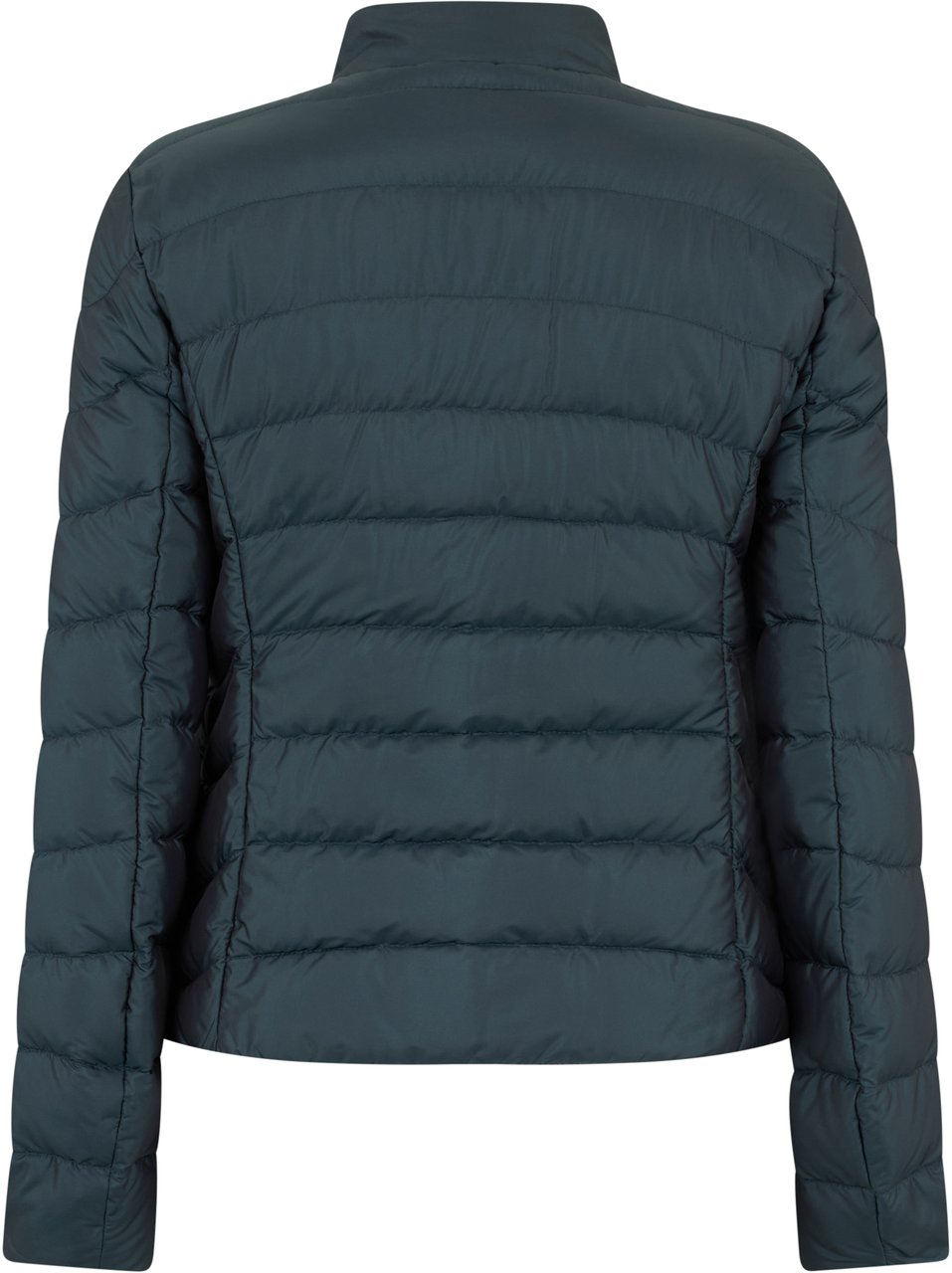 Moorer Elegant and versatile puffer jacket. Blauw