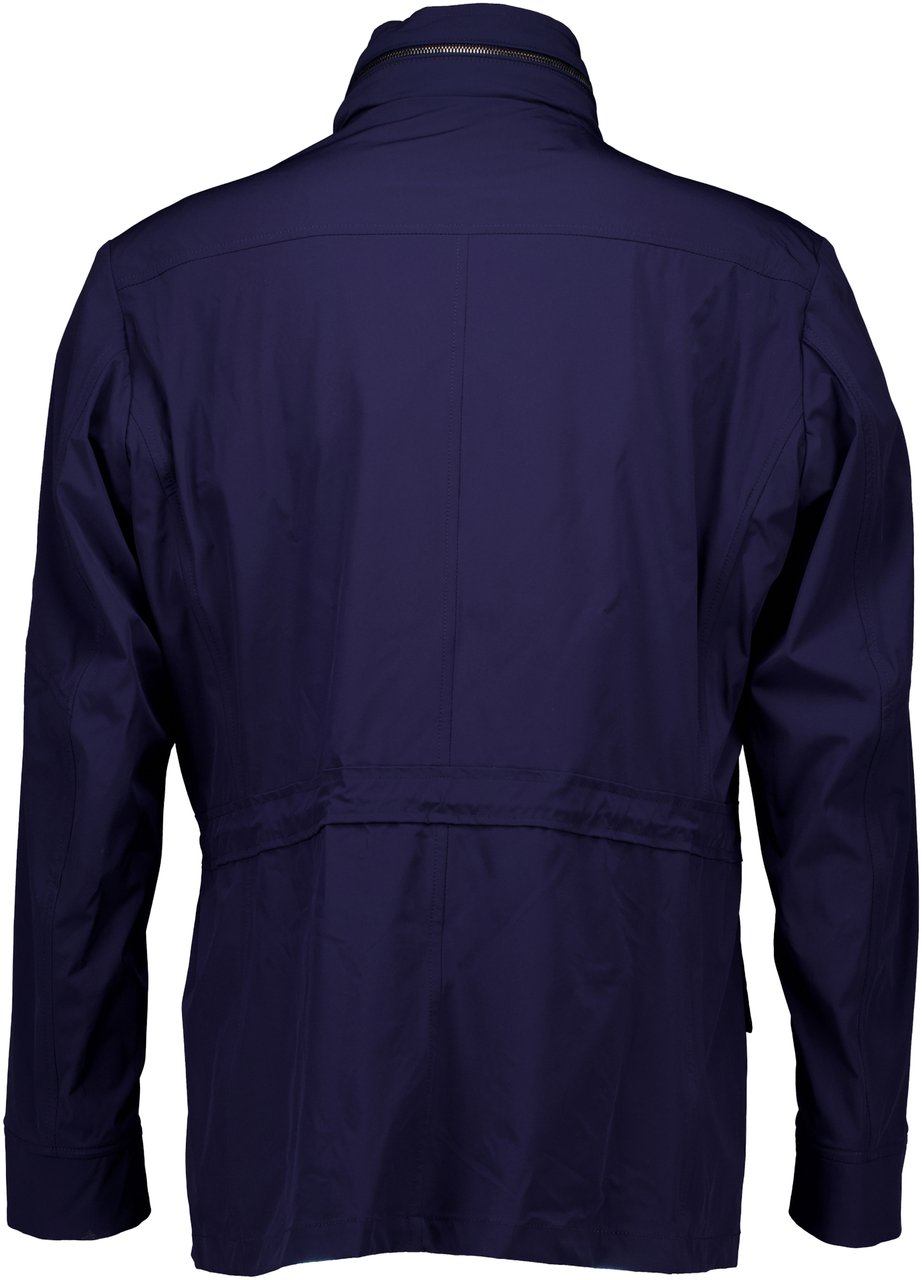 Moorer Moorer Manolo Gewatteerde Jassen Blauw Manolo-kn Blauw