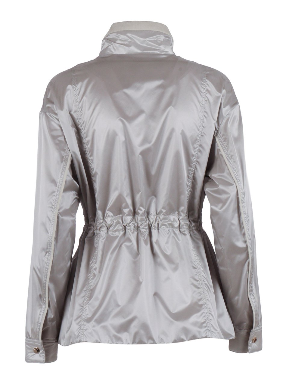Moorer Eolia Hc Shiny Drawstring Jacket Wit