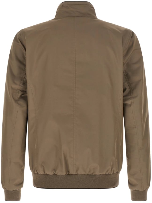 Moorer Coats Visone Bruin