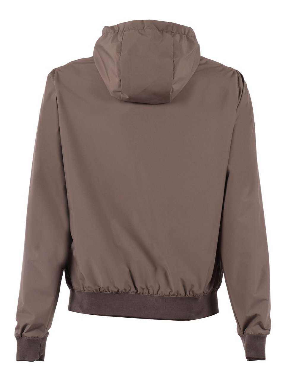 Moorer Dennys Stp Hooded Casual Jacket Roze