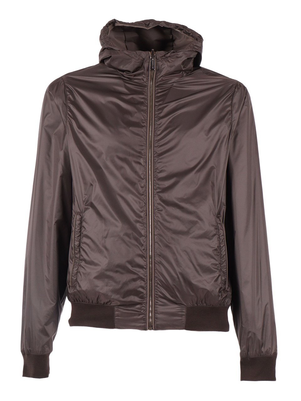 Moorer Dennys Stp Hooded Casual Jacket Roze