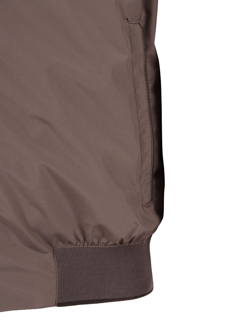 Moorer Dennys Stp Hooded Casual Jacket Roze