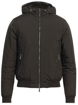 Moorer Coats Brown Bruin