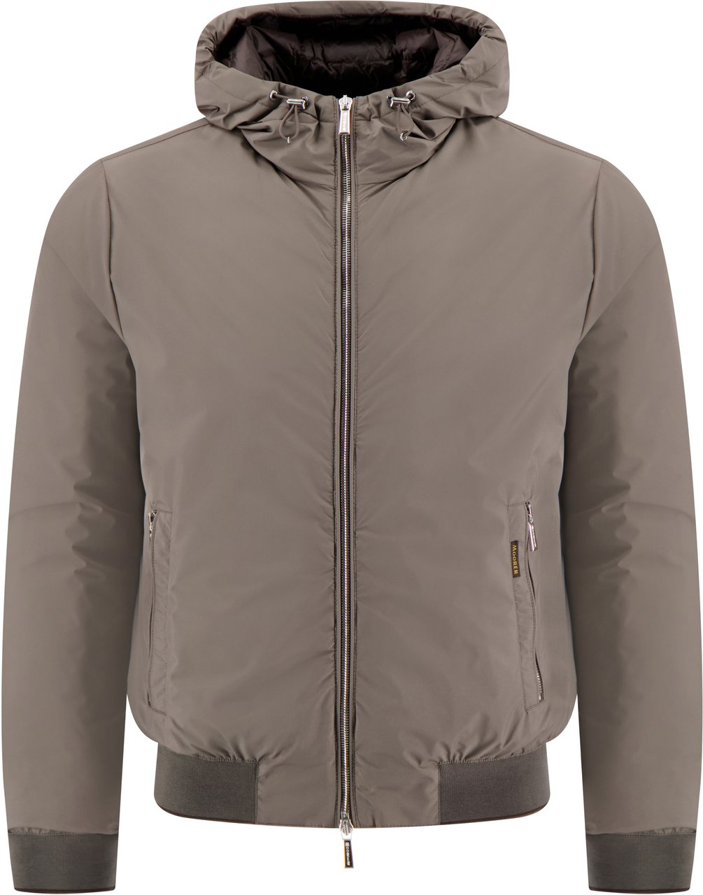 Moorer Jas Bruin Bruin