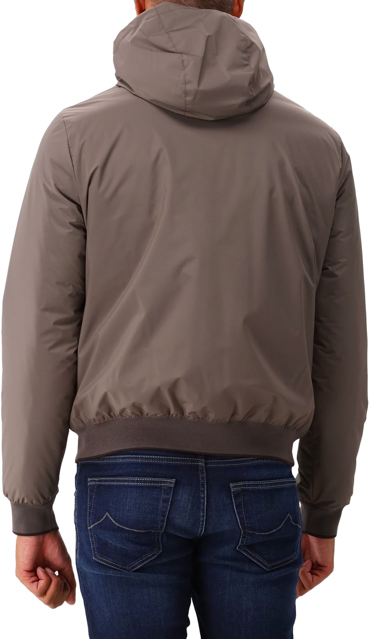 Moorer Moorer Jas Bruin Oniro-STP Visone Bruin