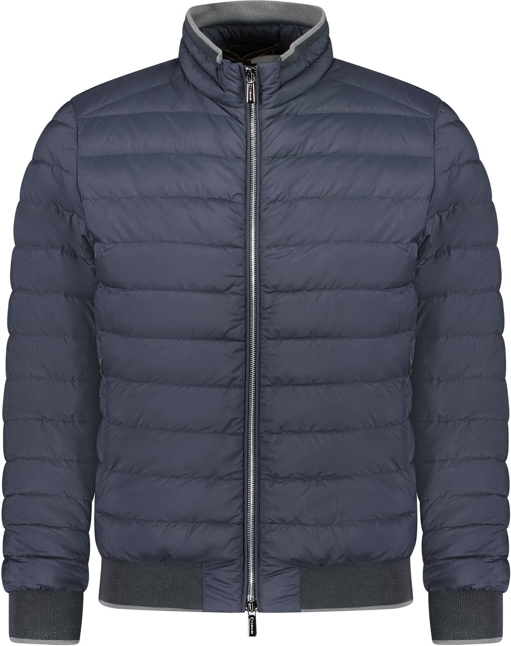 Moorer Jas Blauw Blauw