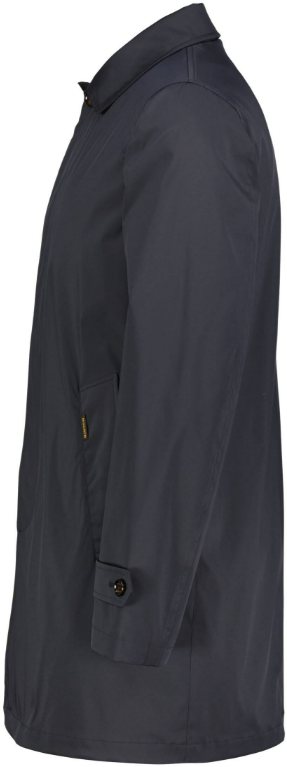 Moorer Coats Blue Blauw