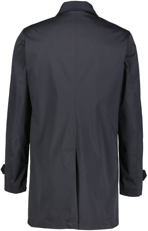 Moorer Coats Blue Blauw