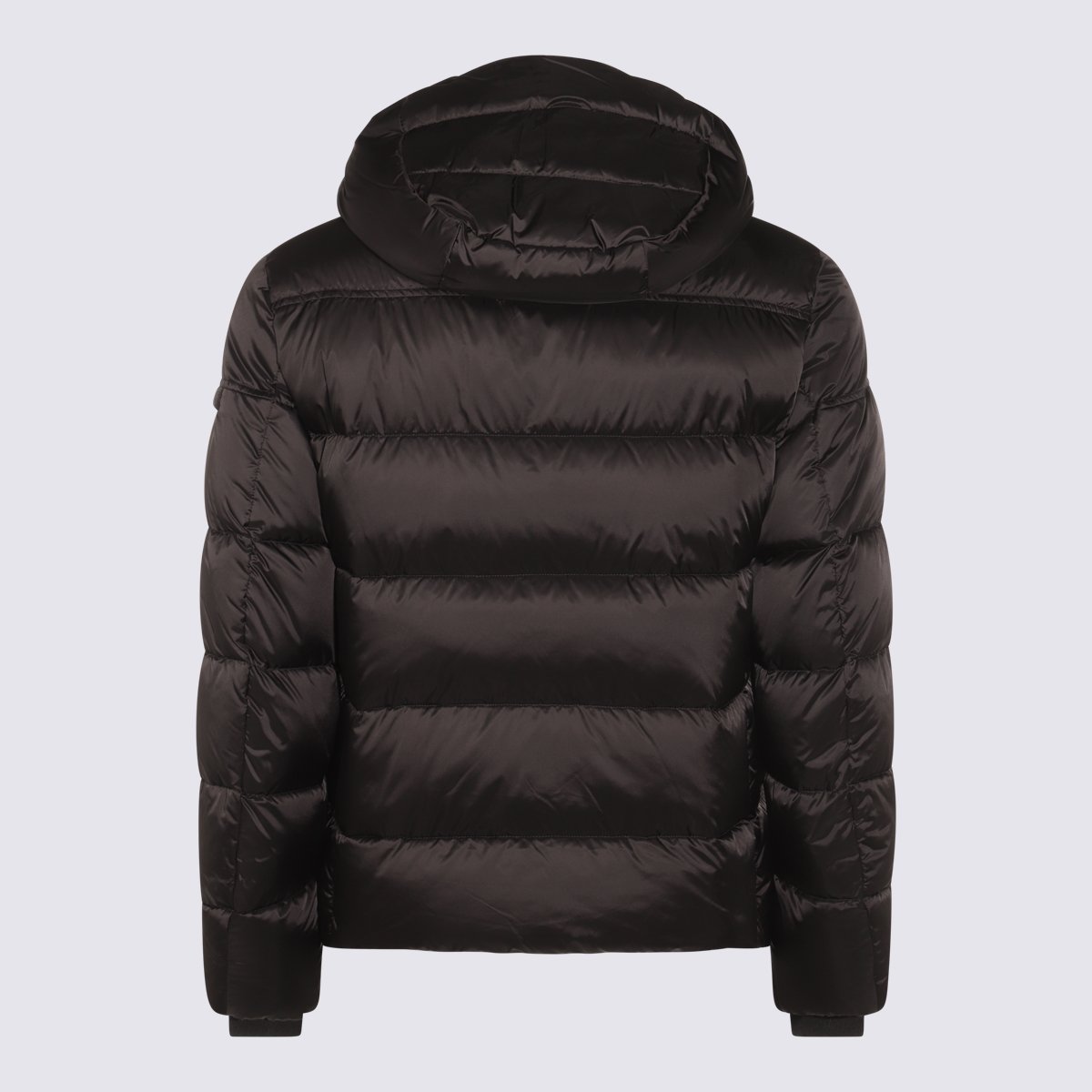 Moorer Coats Nero Zwart
