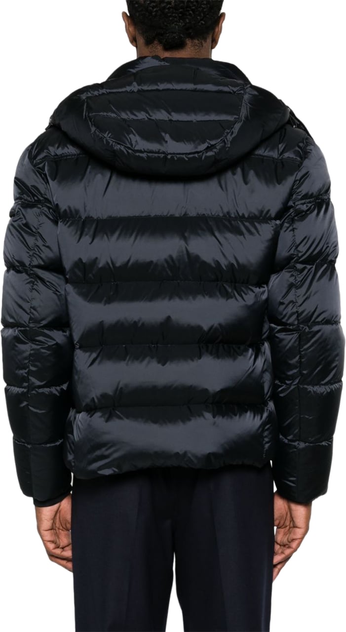 Moorer Coats Blu Navy
