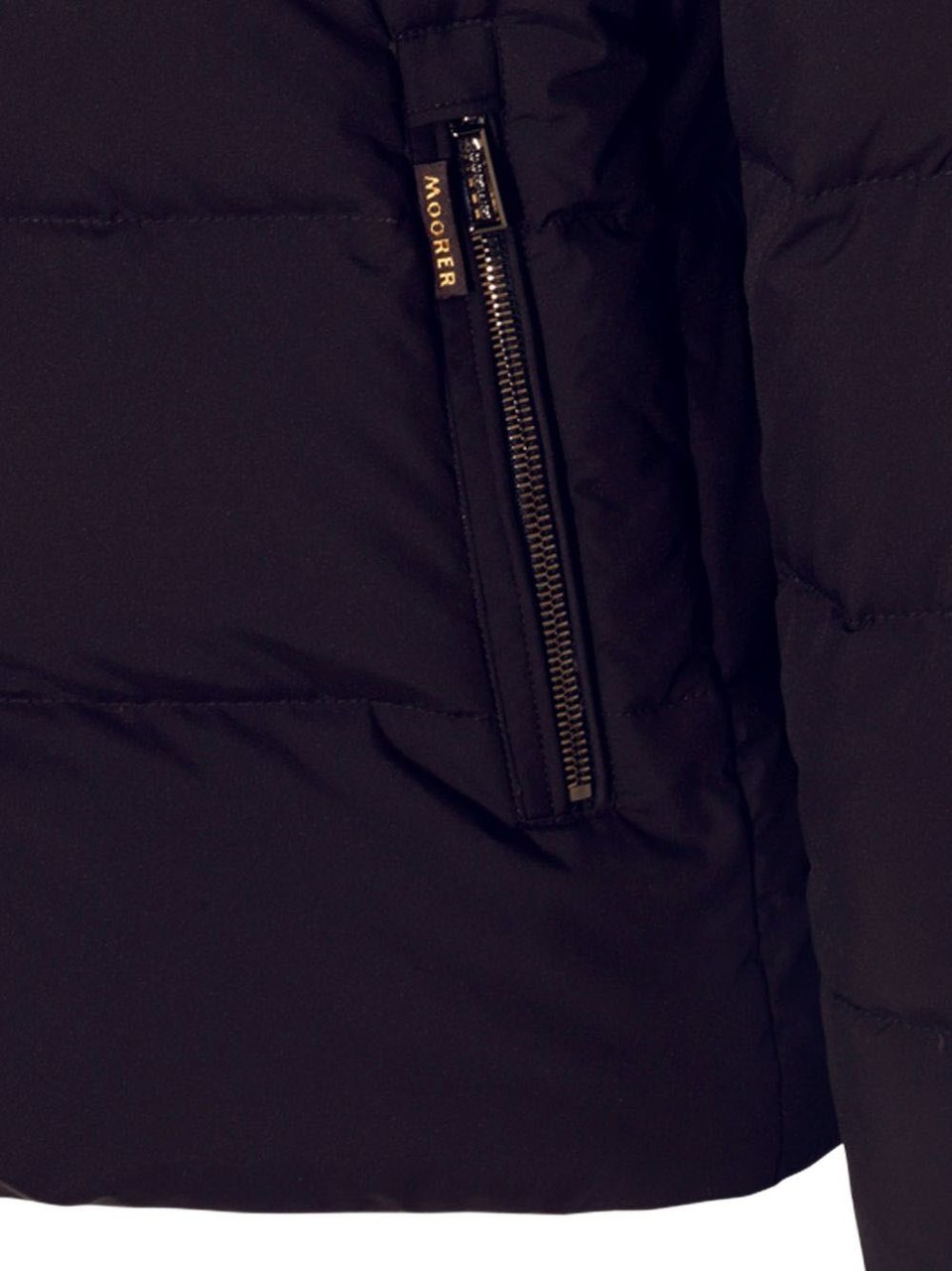 Moorer Coats Navy Navy