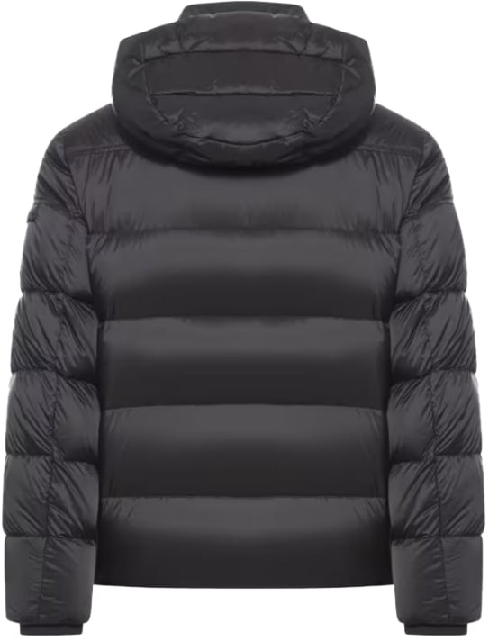 Moorer Coats Black Zwart