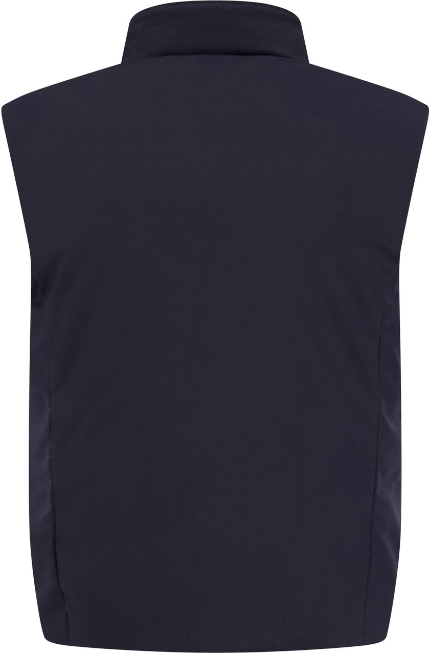 Moorer Jas Blauw Blauw