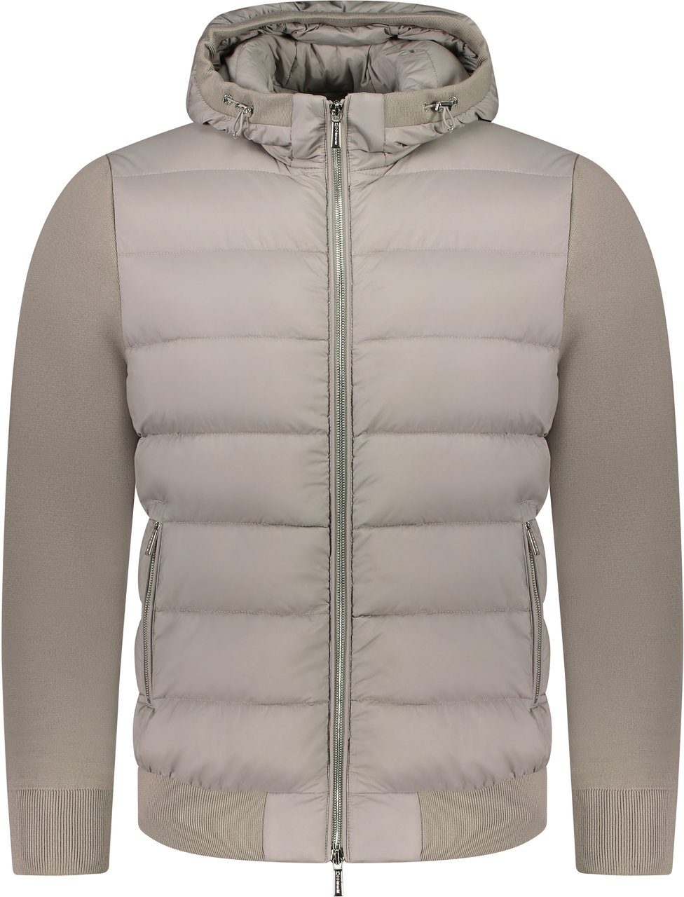 Moorer Jas Beige Beige
