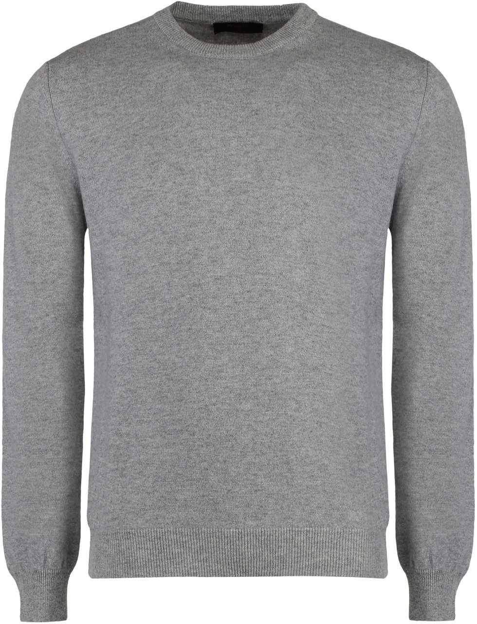 Moorer Orvieto Crew-neck cashmere sweater Grijs