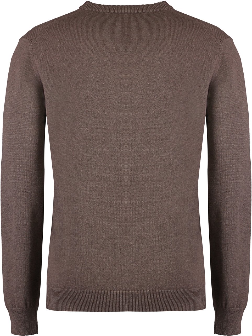 Moorer Orvieto Crew-neck cashmere sweater Neutraal