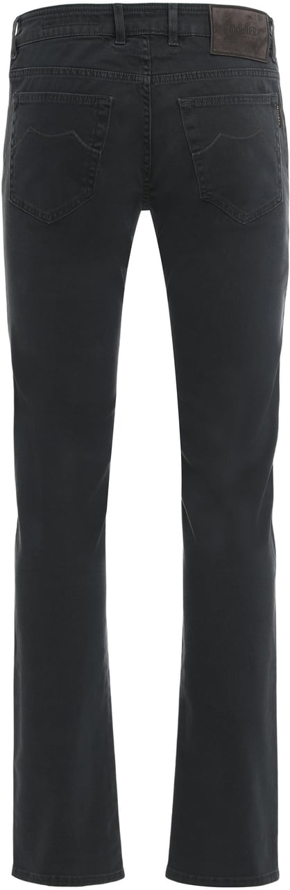 Moorer Slim fit jeans Navy
