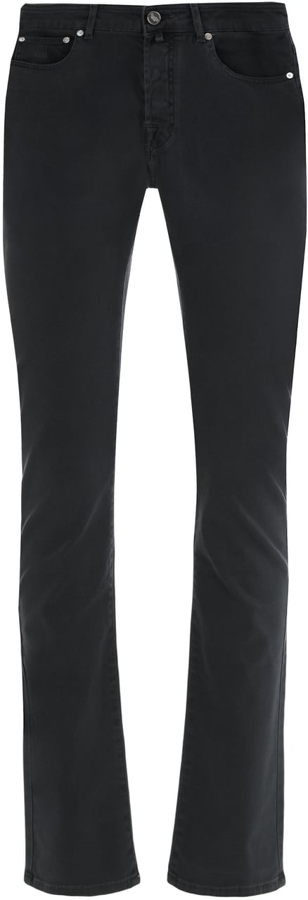 Moorer Slim fit jeans Navy