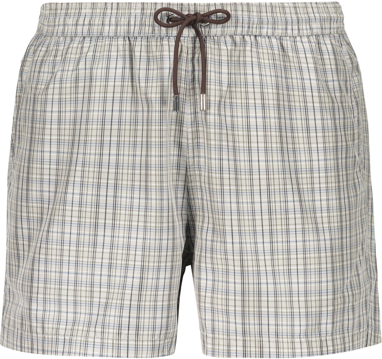 Moorer Swim shorts Grijs