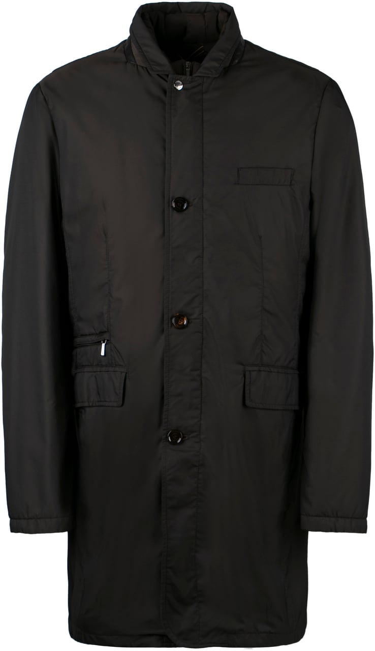 Moorer Shinjuku Techno fabric jacket Bruin