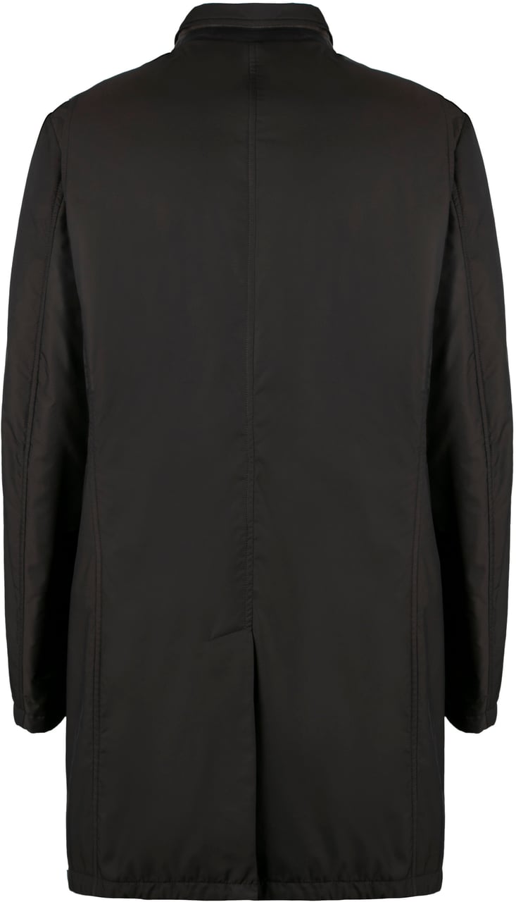 Moorer Shinjuku Techno fabric jacket Bruin